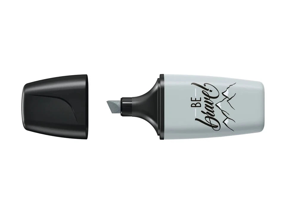 Mini Pastel Highlighters, 3 Colors