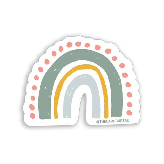 Rainbow Sticker