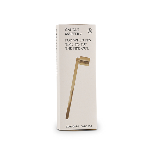 Candle Snuffer - Brass plated