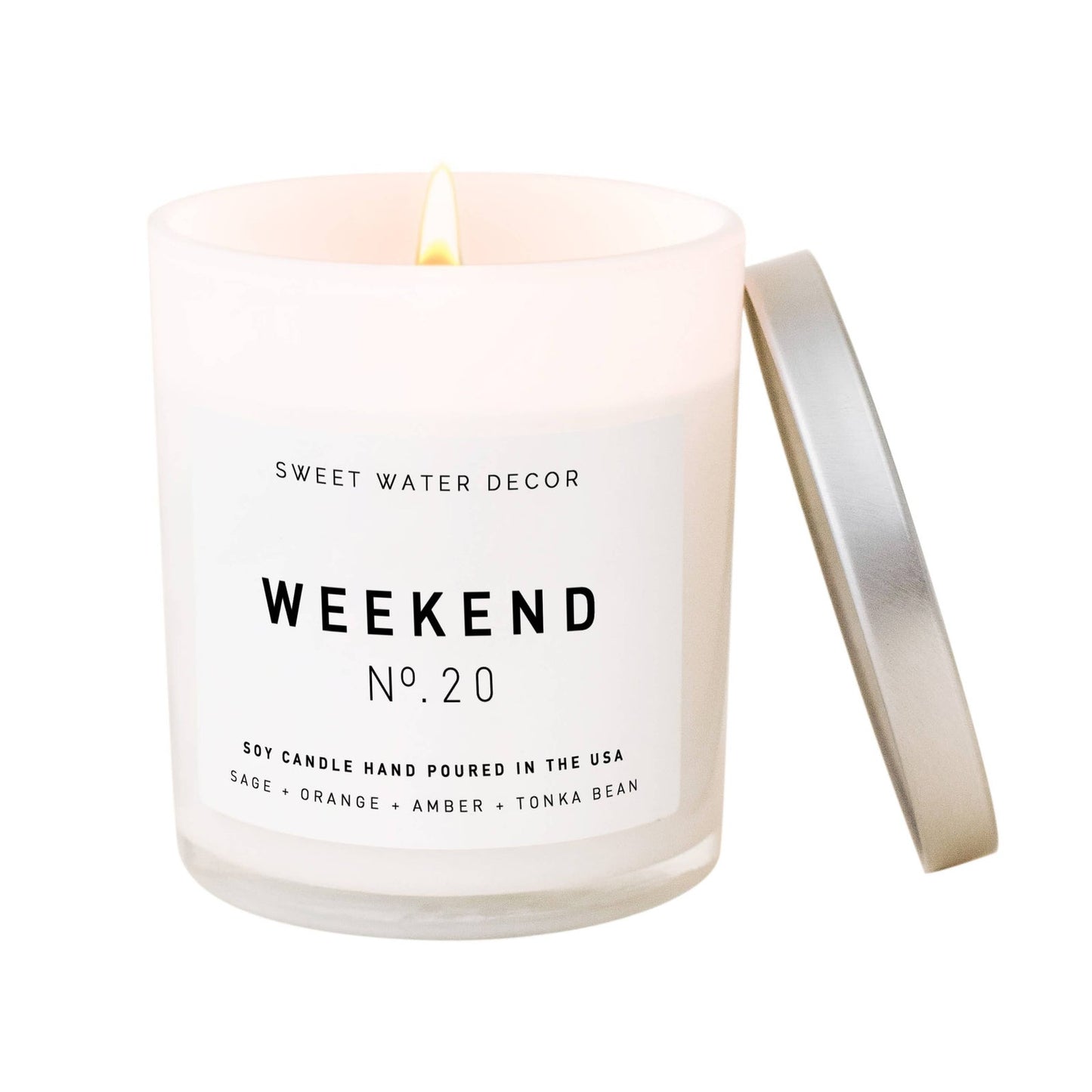 Weekend Candle, 11 oz