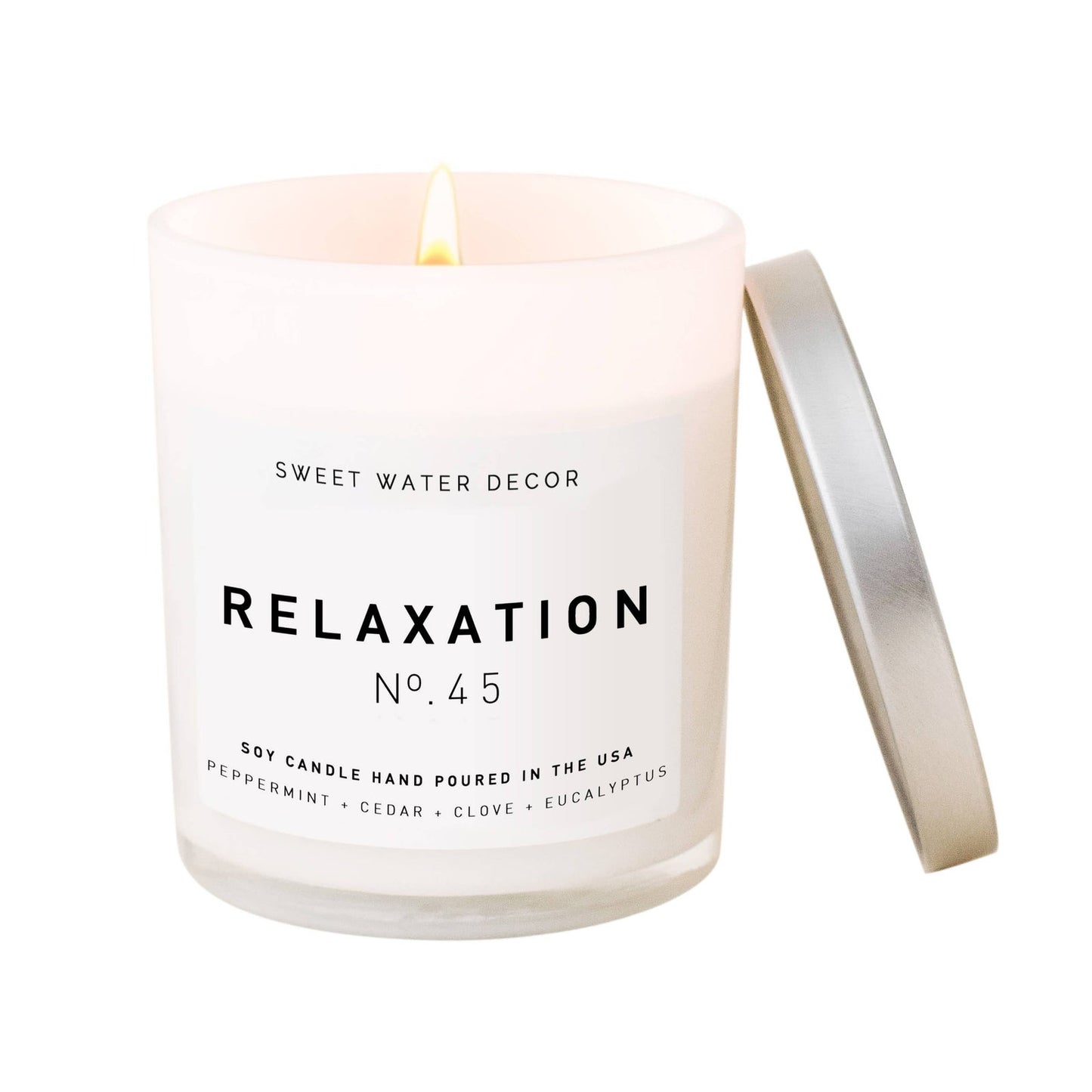 Relaxation Candle, 11 oz