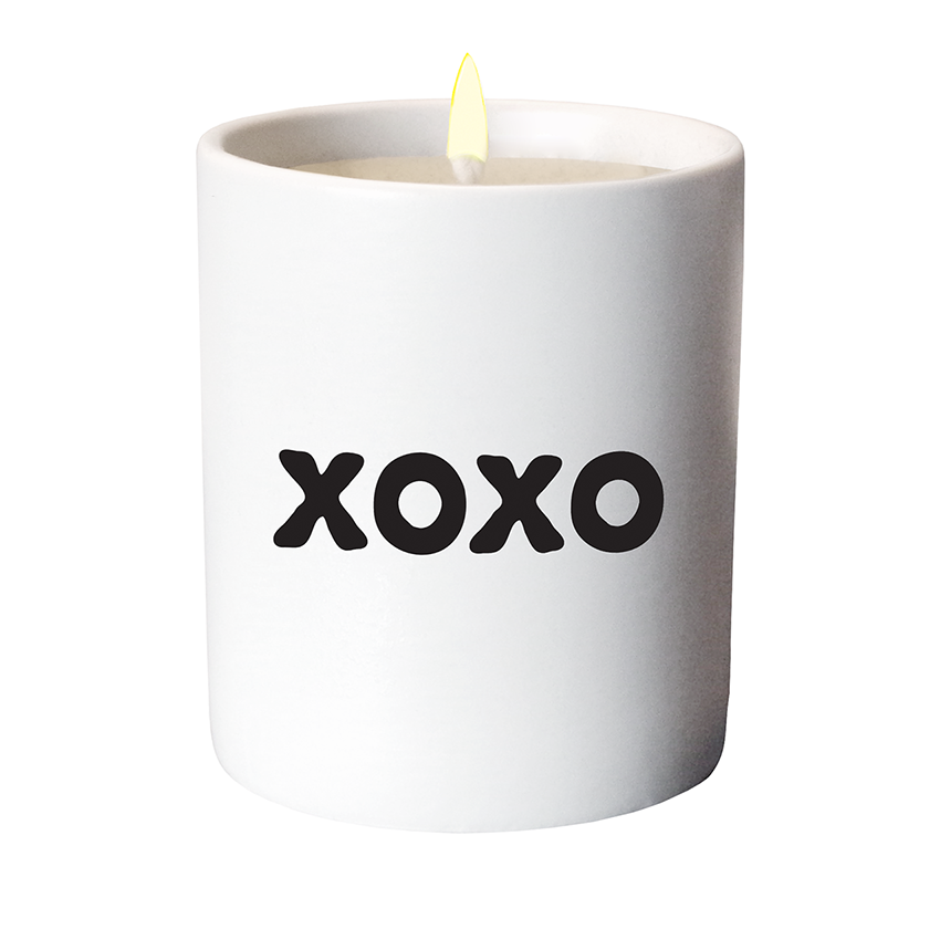 XOXO Candle, 8 oz
