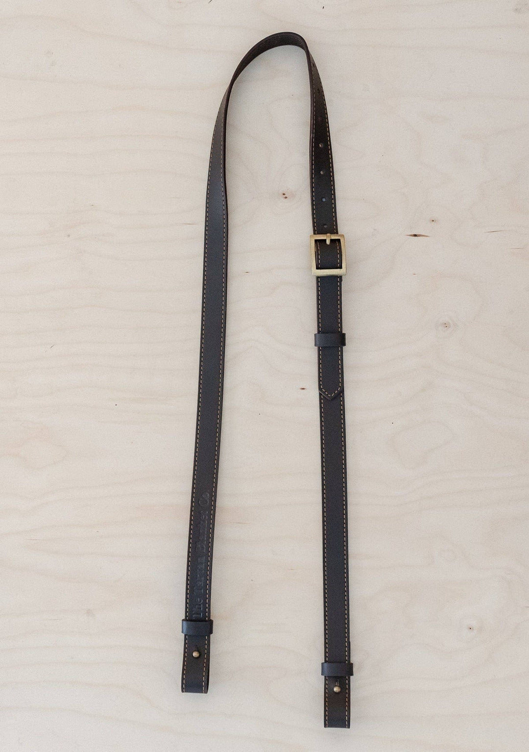 Picnic Blanket Shoulder Strap - Leather, 2 colors