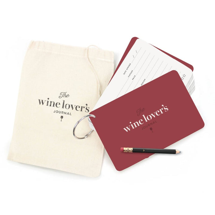 The Wine Lover's Journal