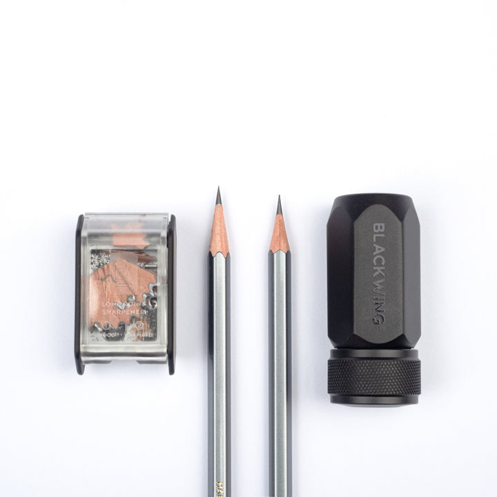 Long-point Pencil Sharpener