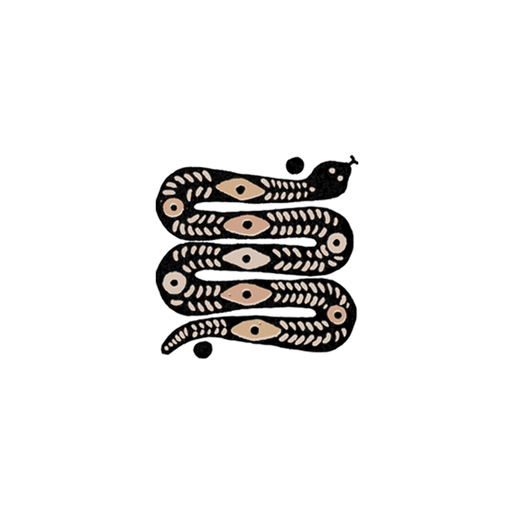 Temporary Tattoo Pairs, 41 Designs