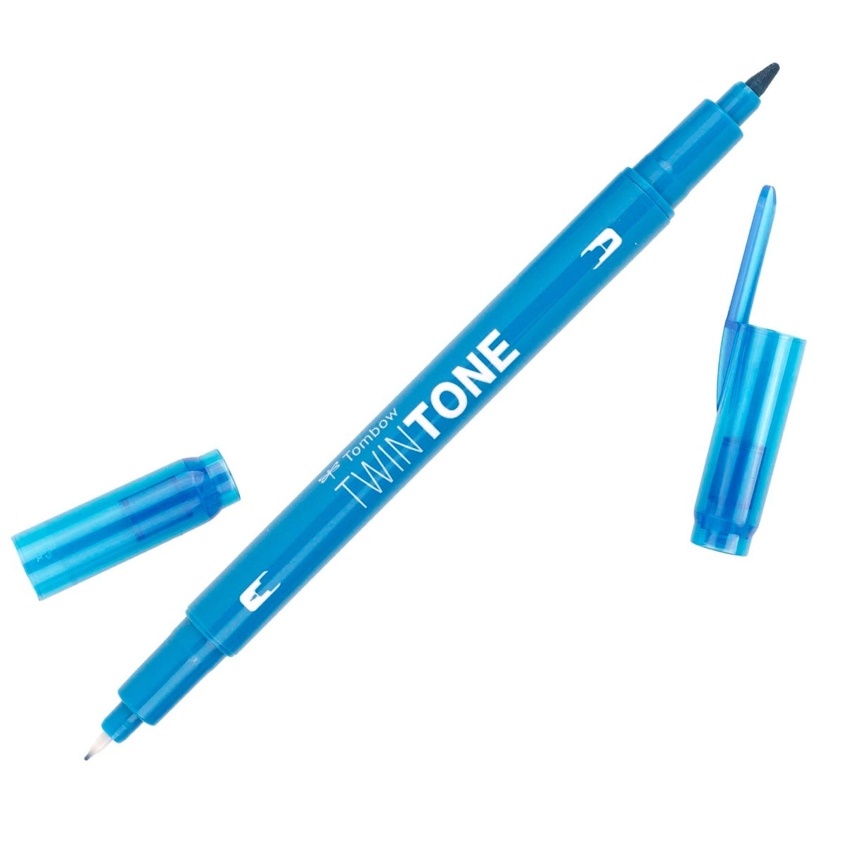 Tombow Twintone Markers, 12 colors
