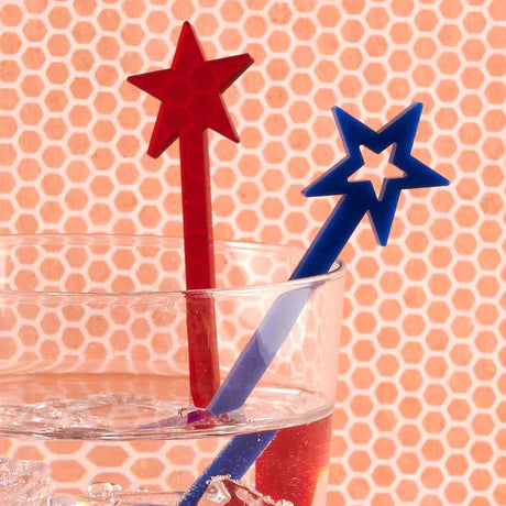 When the Stars Align Stir Sticks, set of 4