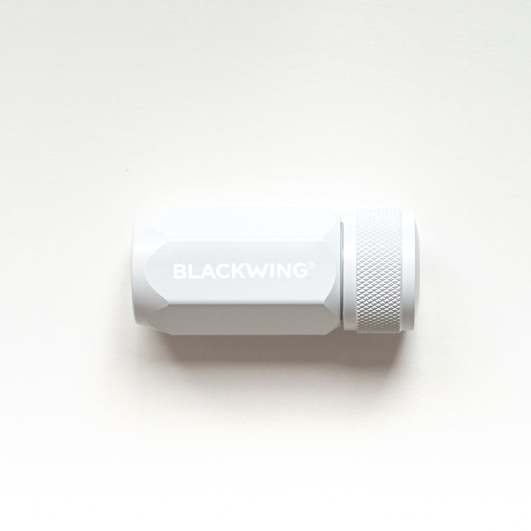 Blackwing One-Step Long-point Pencil Sharpener, 2 colors