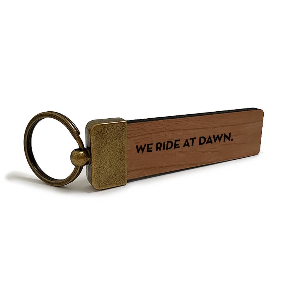 Dawn Key Ring