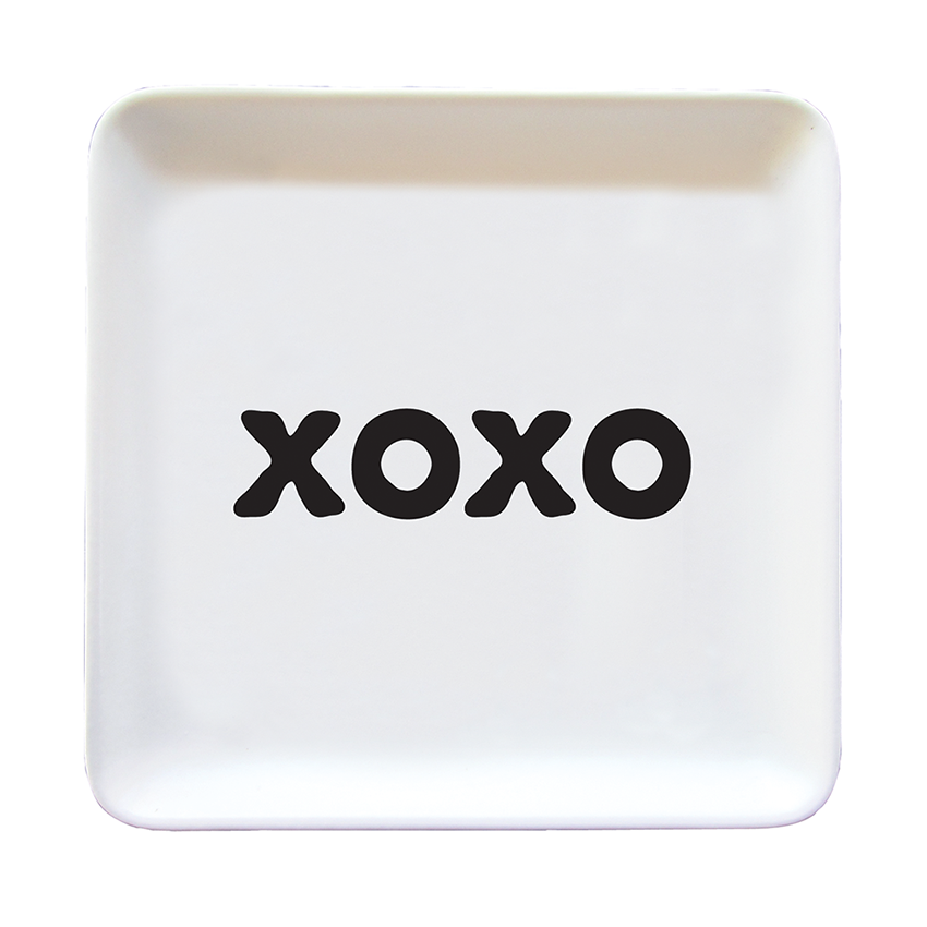 XOXO Trinket Dish