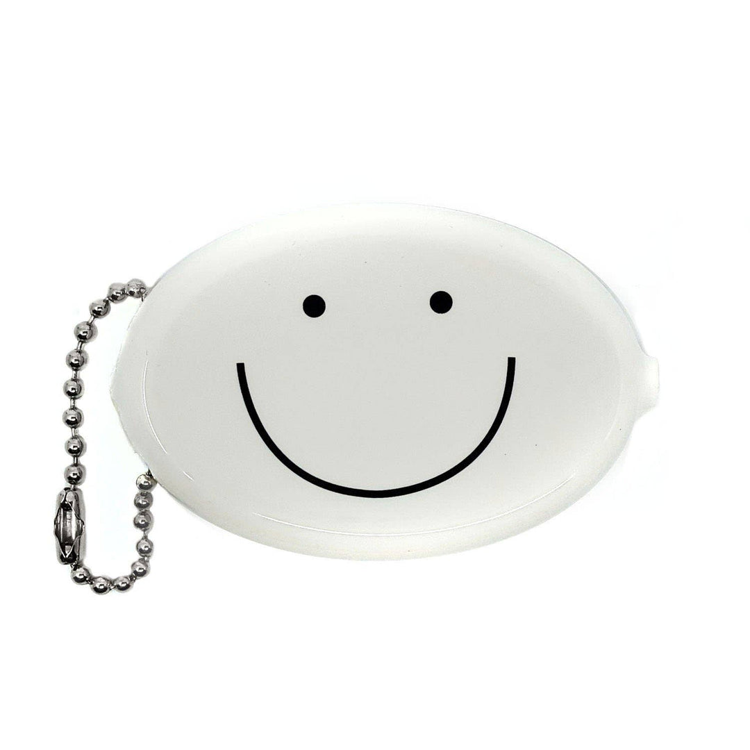 Happy Face Coin Pouch