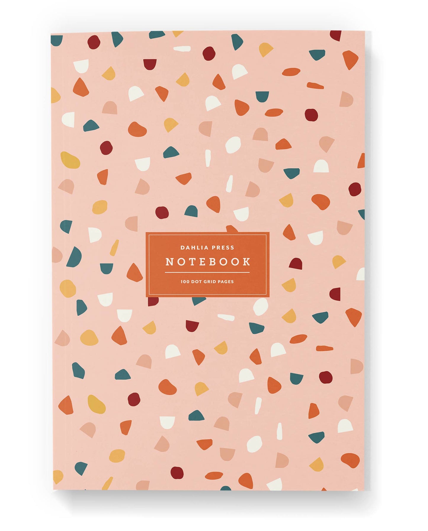 Terrazzo Notebook