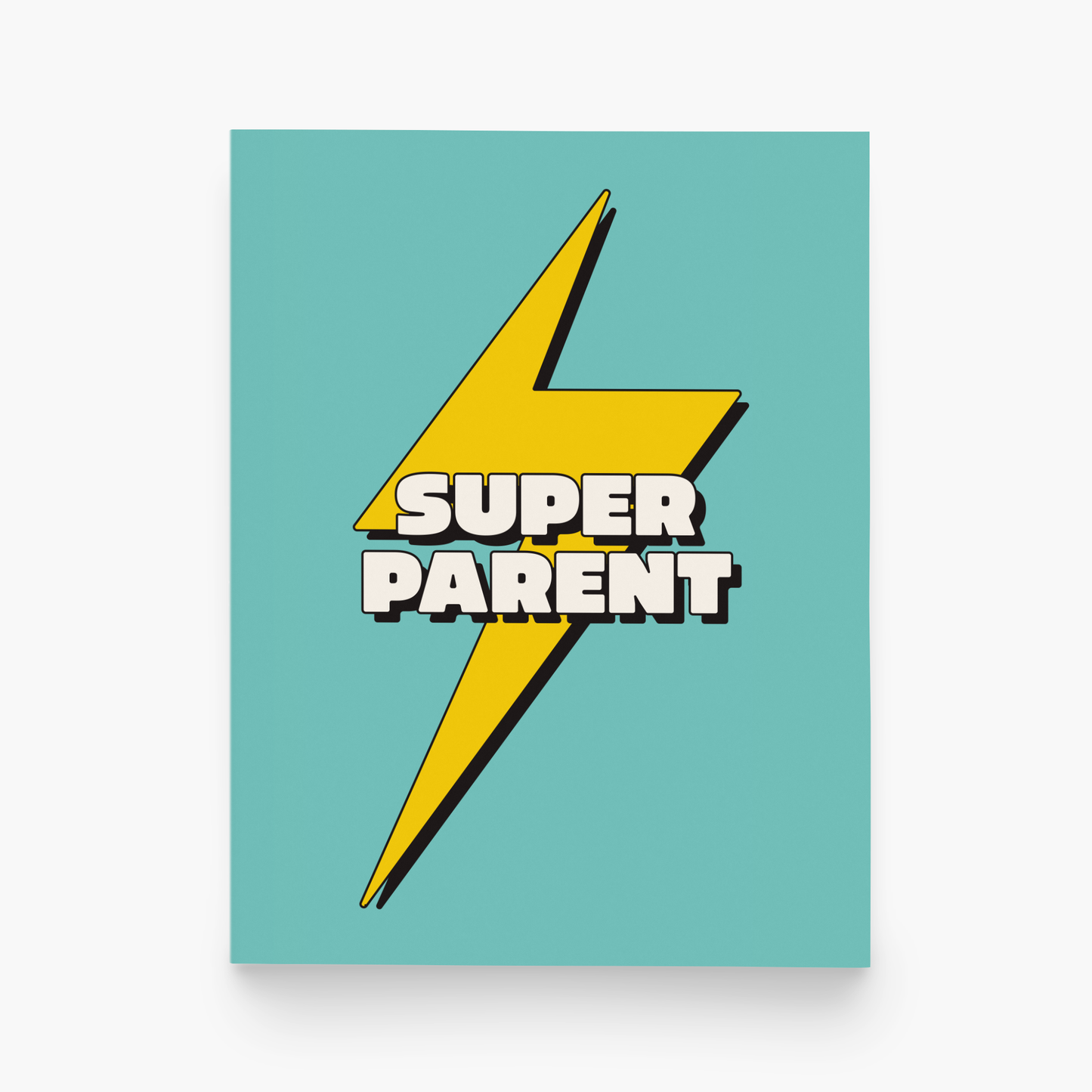 Super Parent Card