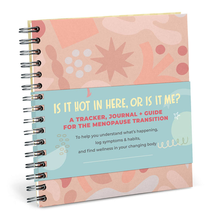 Menopause Tracker Journal