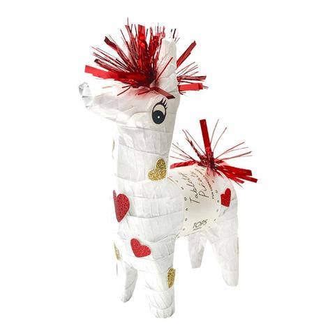 Love Llama Pinata