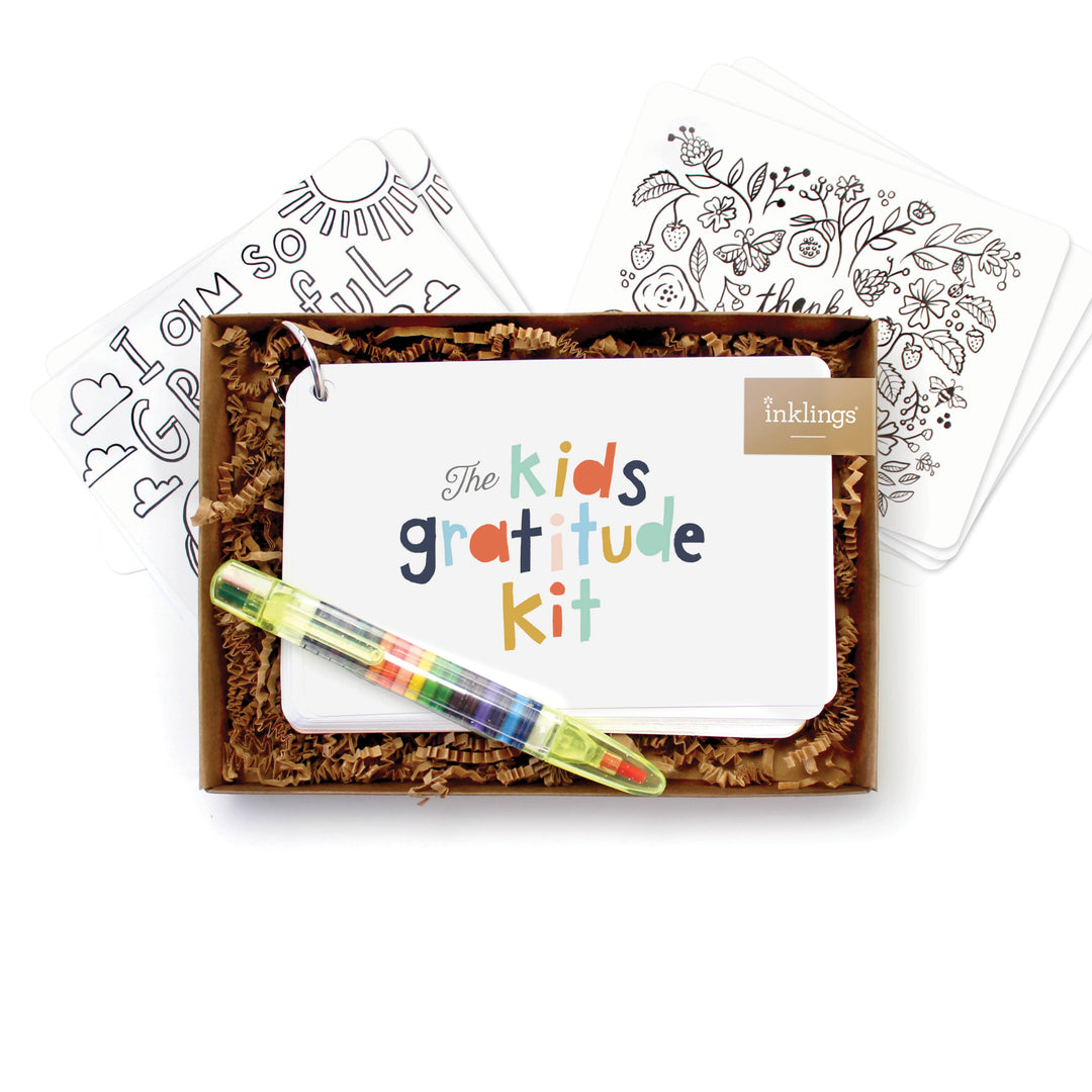 Kids Gratitude Kit