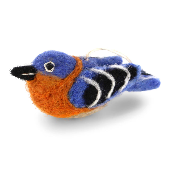 Felt Bird, 12 Species