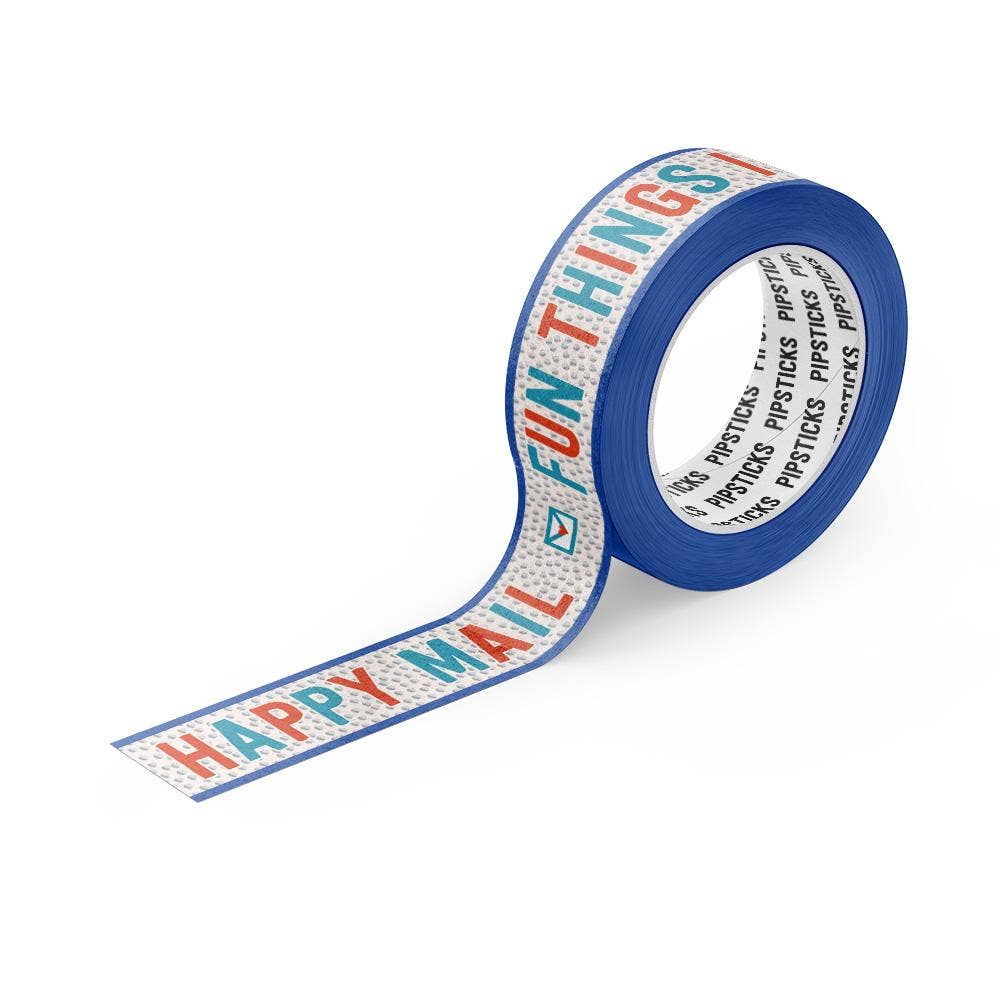 Happy Mail Washi Tape